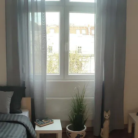 Vuk 1 Apartment Belgrade